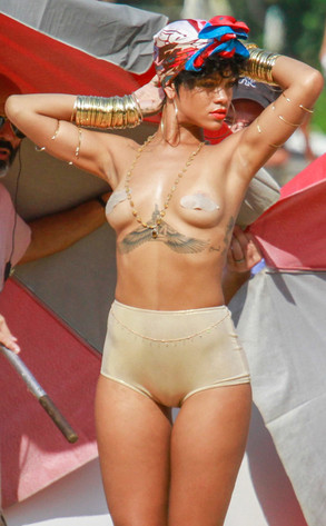 Rihanna Rihanna